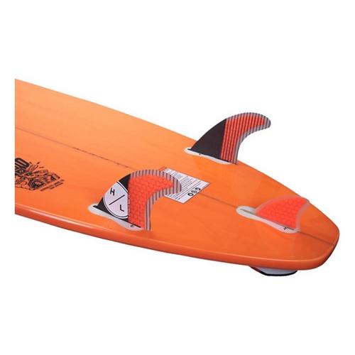 Hyperlite Droid 3 Surf Fin Set w/Key - Primary Image