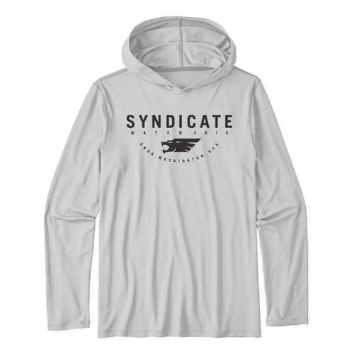 Men's HO Sports Syndicate Sun Shield Hoodie - Primary Image
