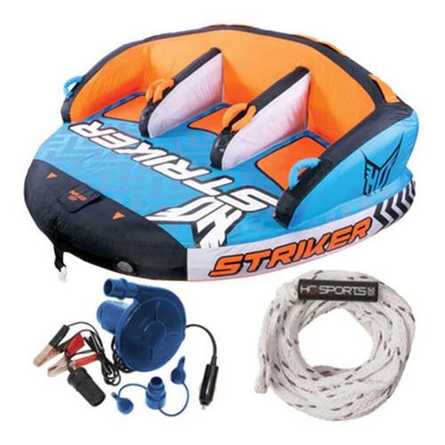HO Sports Striker 3 Person Tube - Primary Image