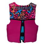Youth Girls' Hyperlite Indy Life Vest - Thumbnail 2 of 4