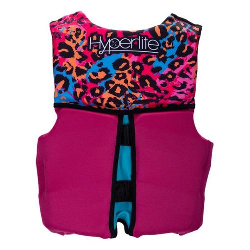 Youth Girls' Hyperlite Indy Life Vest - Primary Image