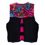 Youth Girls' Hyperlite Indy Life Vest - Thumbnail 4 of 4