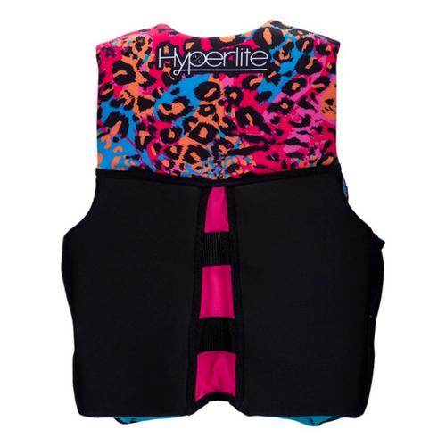Youth Girls' Hyperlite Indy Life Vest - Primary Image
