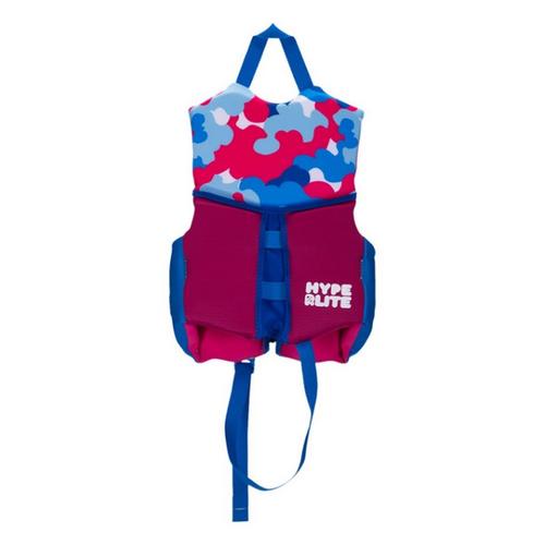 Girls Hyperlite Indy Life Vest - Primary Image
