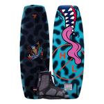 Junior Hyperlite Murray w/ Remix Wakeboard Package - Thumbnail 1 of 7