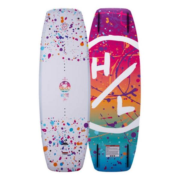 Girls' Hyperlite 2024 Murray Wakeboard
