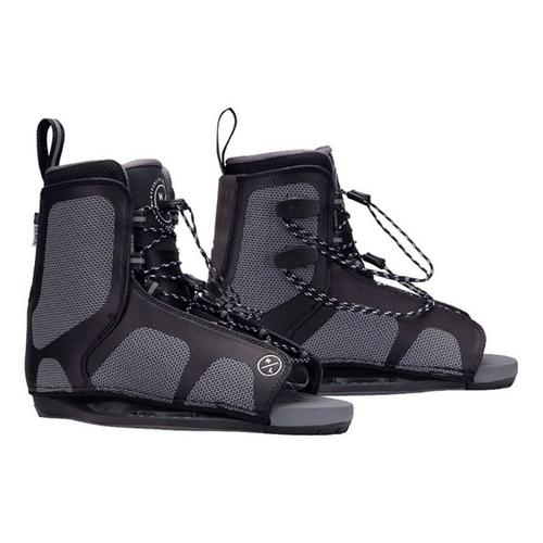 Junior Hyperlite 2024 Motive w/ Remix Wakeboard Bindings - Primary Image