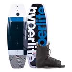 Hyperlite 2024 Motive w/Frequency Wakeboard Package - Thumbnail 1 of 5