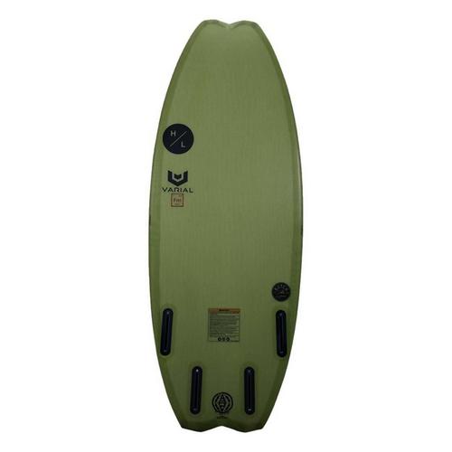 Hyperlite 2023 Arc Surf Wakesurf Board - Primary Image