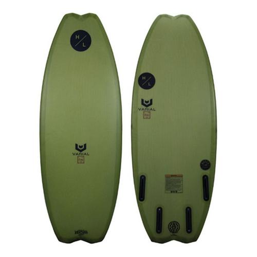 Hyperlite 2023 Arc Surf Wakesurf Board - Primary Image