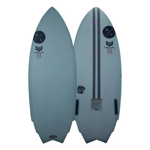 Hyperlite 2024 Accelerator Wakesurf Board - Primary Image