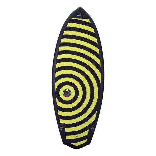Hyperlite 2023 Shim Wakesurf Board - Primary Image