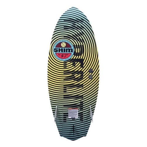 Hyperlite 2023 Shim Wakesurf Board - Primary Image