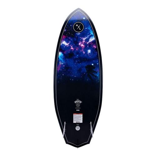 Hyperlite 2023 Speedster Wakesurf Board - Primary Image