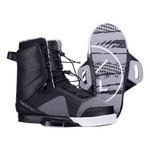 Hyperlite Team X Wakeboard Bindings - Thumbnail 1 of 3