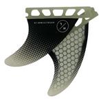 Hyperlite 3.5 Flux Surf Fin Set w/Key - No Storage Bag - Thumbnail 1 of 2