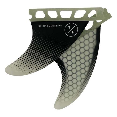 Hyperlite 3.5 Flux Surf Fin Set w/Key - No Storage Bag - Primary Image