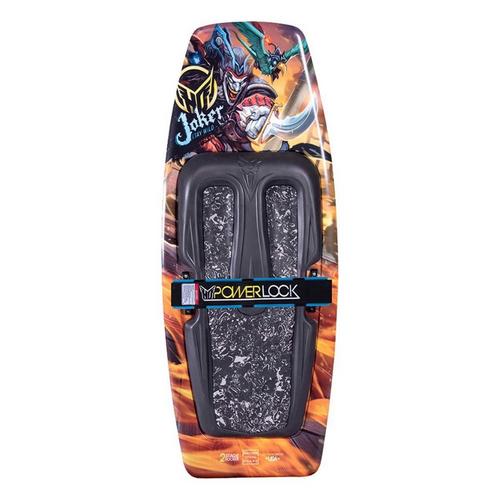 HO Sports Joker w/Powerlock Strip Kneeboard - Primary Image