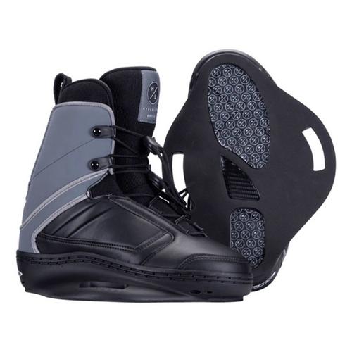 Junior Hyperlite 2024 Optic Wakeboard Bindings - Primary Image