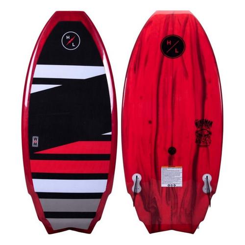 Junior Hyperlite 2023 Wingman Wakesurf Board - Primary Image