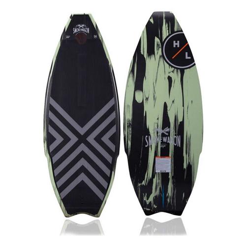 Hyperlite 2023 Smoke Wagon Wakesurf Board - Primary Image