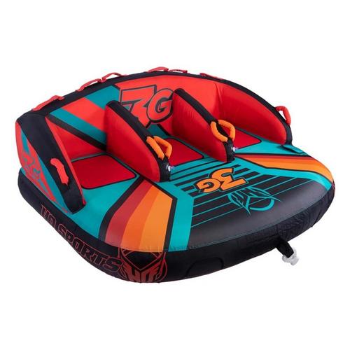 HO Sports 3G 3-Person Towable Tube - Primary Image