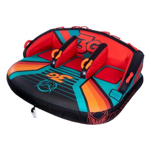 HO Sports 3G 3-Person Towable Tube - Primary Image