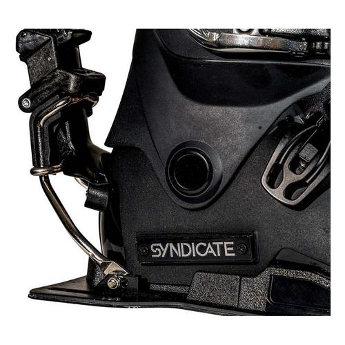 HO Sports Syndicate Hardshell Right Water Ski Boot Binding - Primary Image