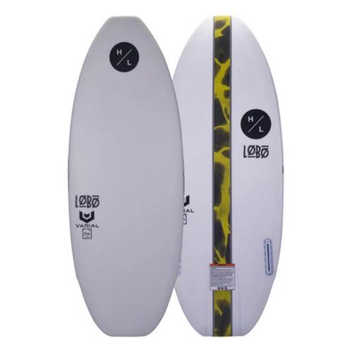 Hyperlite 2024 Lobo Wakesurf Board - Primary Image