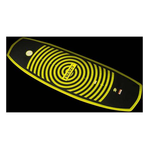 Junior Hyperlite Frenzy Wakeboard - Primary Image