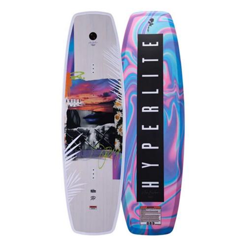 Women's Hyperlite 2024 Aries Wakeboard - Primary Image