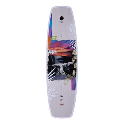 Women's Hyperlite 2024 Aries Wakeboard - Primary Image