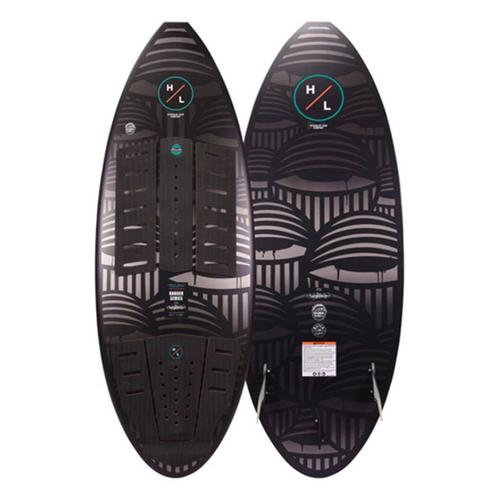 Hyperlite 2024 Ranger Wakesurf Board - Primary Image