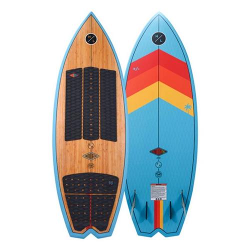 Hyperlite 2024 Automatic Wakesurf Board - Primary Image