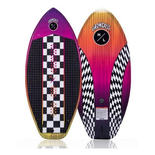 Kids' Hyperlite 2025 Gromcast Wakesurf Board - Primary Image