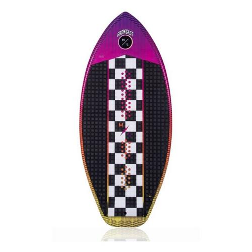 Kids' Hyperlite 2025 Gromcast Wakesurf Board - Primary Image