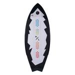 Hyperlite 2025 Broadcast Wakesurf Board - Thumbnail 2 of 3