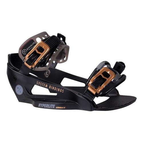 Hyperlite 2024 System Lowback Wakeboard Binding - Primary Image