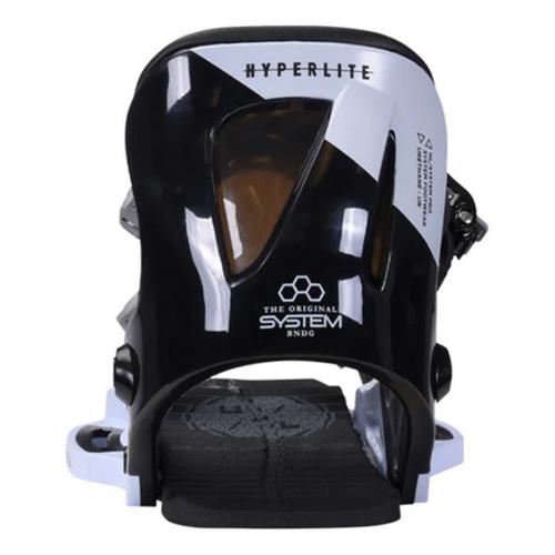 Hyperlite 2024 System Pro Binding Wakeboard Binding - Primary Image