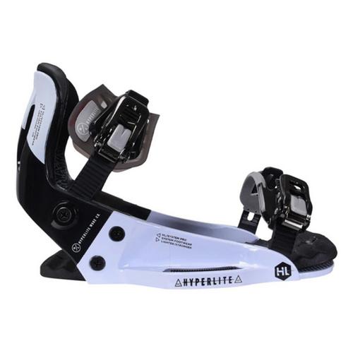 Hyperlite 2024 System Pro Binding Wakeboard Binding - Primary Image