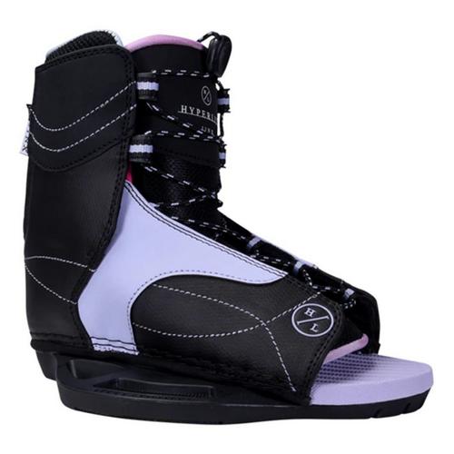 Junior Girls' Hyperlite 2024 Jinx Wakeboard Bindings - Primary Image