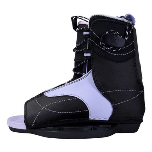 Junior Girls' Hyperlite 2024 Jinx Wakeboard Bindings - Primary Image
