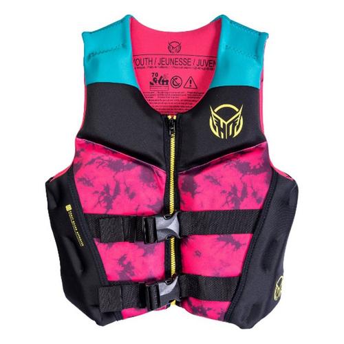 Kids' Girls' HO Sports Pursuit Life Vest - Primary Image