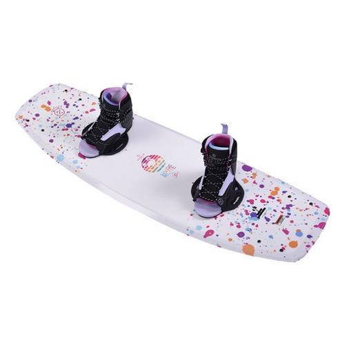 Junior Hyperlite 2024 Murray w/ Jinx Wakeboard Package - Primary Image