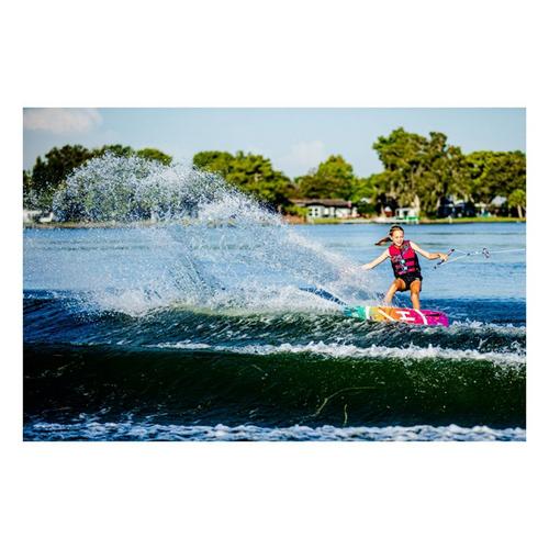 Junior Hyperlite 2024 Murray w/ Jinx Wakeboard Package - Primary Image