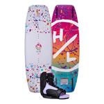 Junior Hyperlite 2024 Murray w/ Jinx Wakeboard Package - Thumbnail 1 of 6