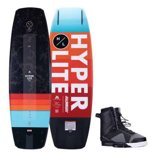 Hyperlite 2024 Murray Wakeboard w/ Team X Binding Package - Primary Image