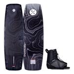 Hyperlite 2024 Cryptic Wakeboard w/ Team OT Binding Package - Thumbnail 1 of 2