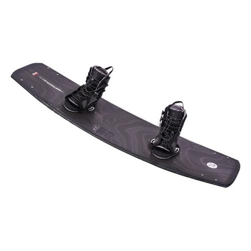 Hyperlite 2024 Cryptic Wakeboard w/ Team OT Binding Package - Primary Image