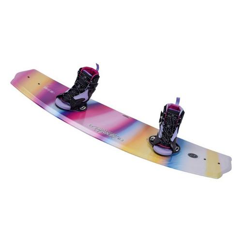 Women's Hyperlite 2024 Eden 2.0 w/ Jinx Wakeboard Package - Primary Image